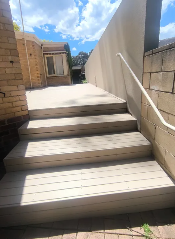 After: new deck view 2